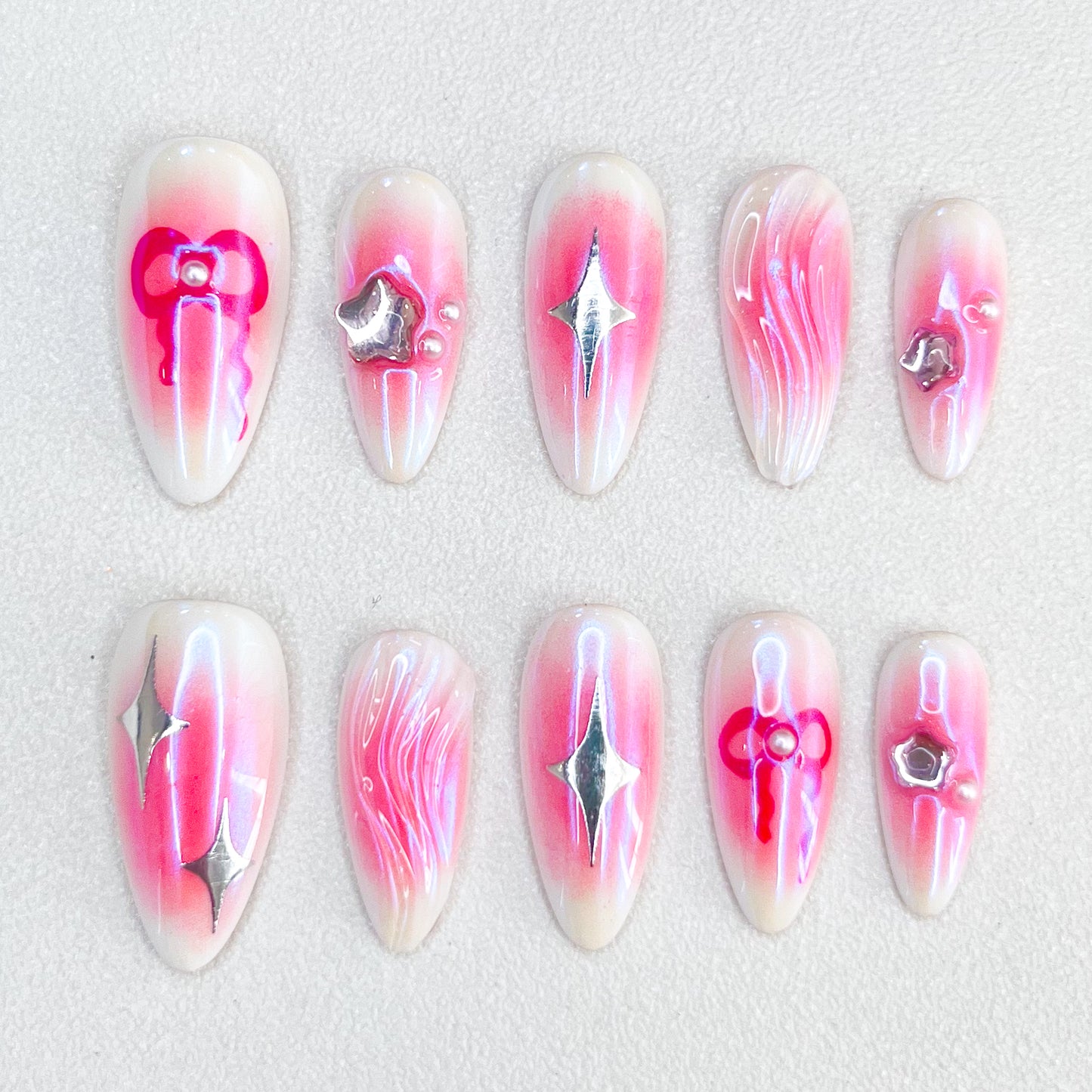 Sweetheart Nails