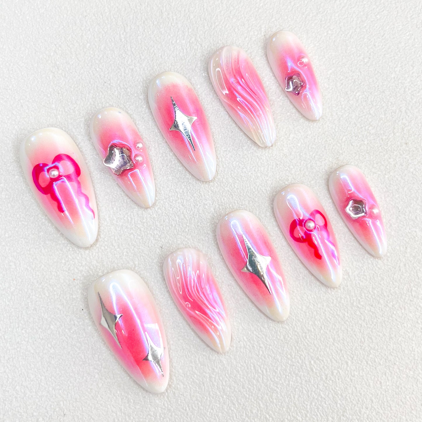 Sweetheart Nails