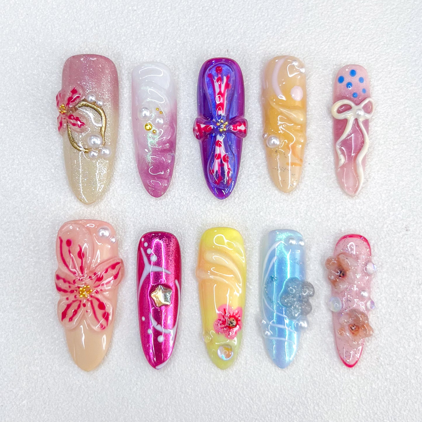 Love Garden Nails