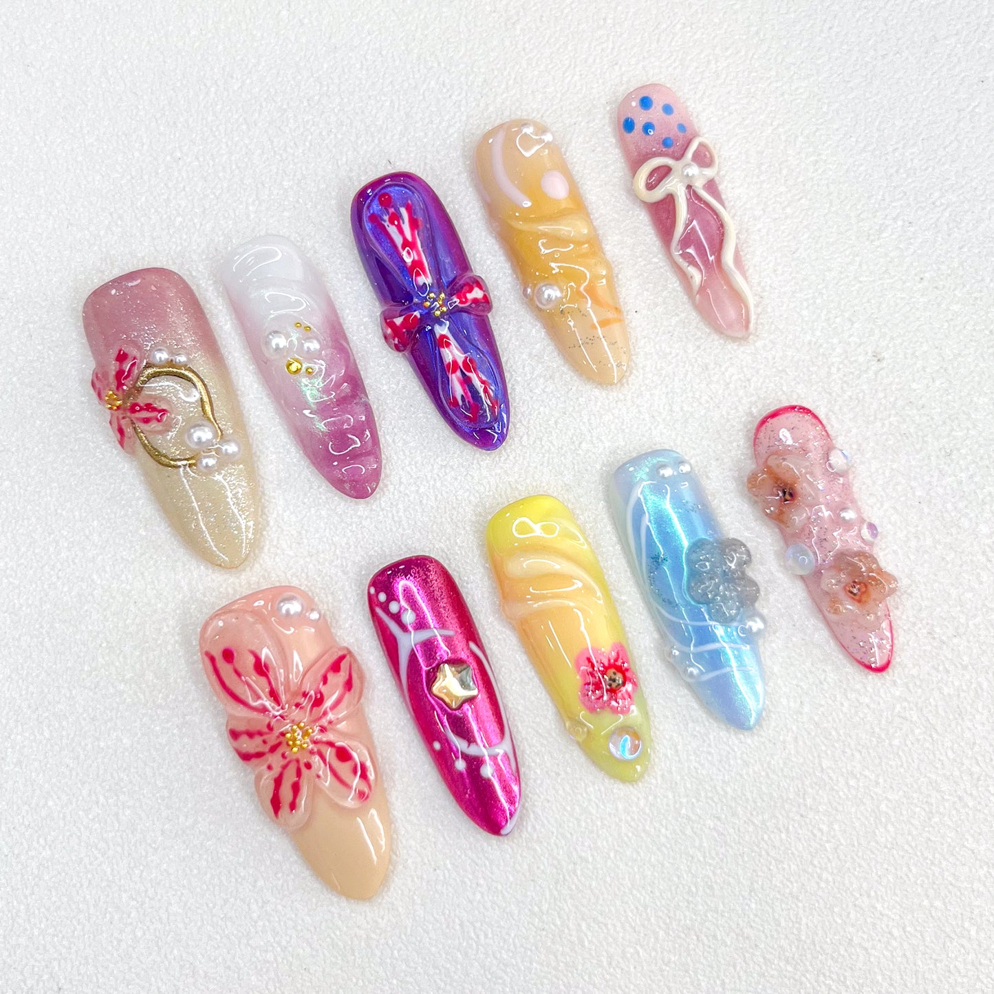 Love Garden Nails