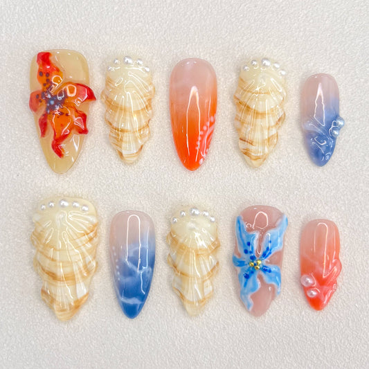 Coastal Nails