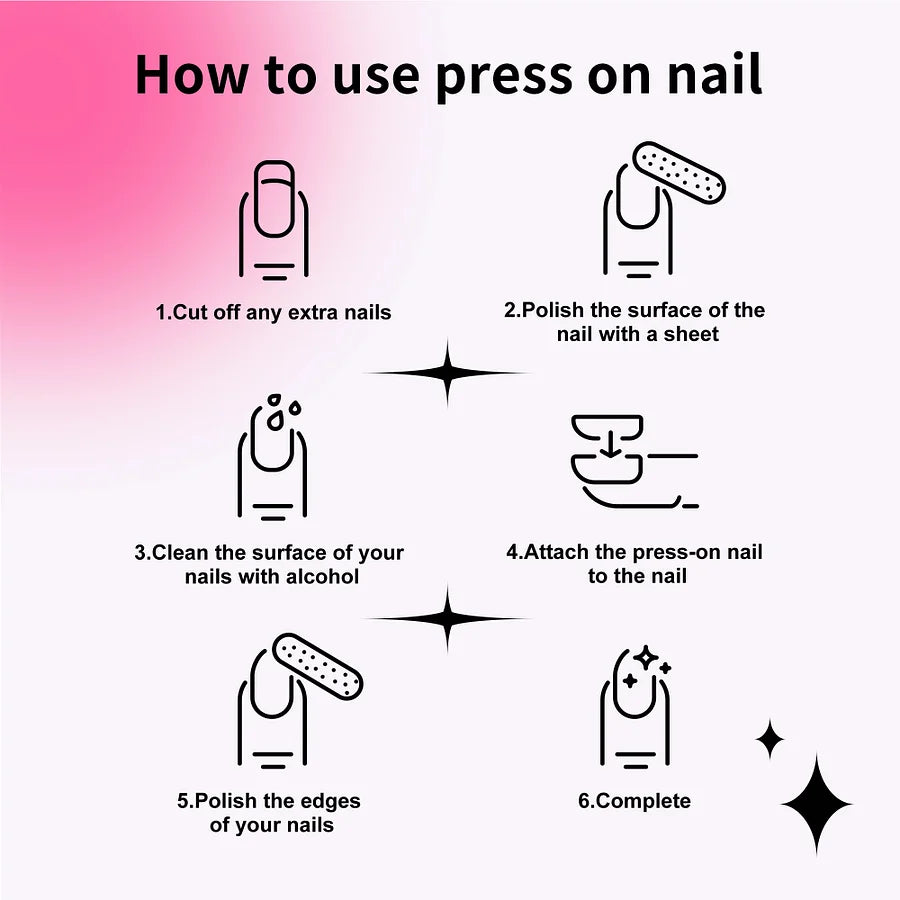 Butterfly Dance Nails
